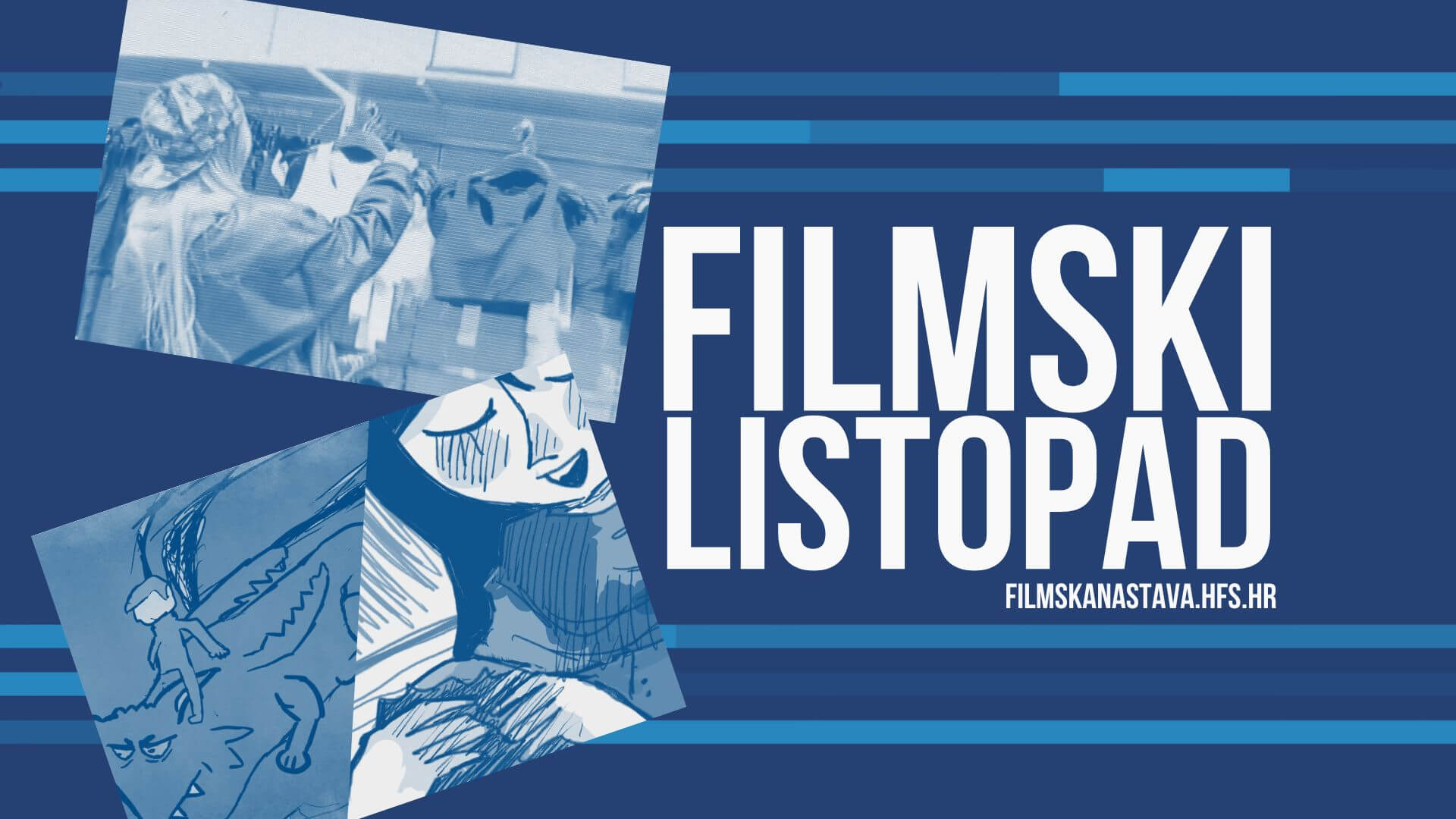 Filmski listopad na platformi Filmska naSTAVa